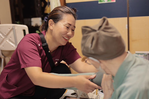 代表取締役 上久保 麻衣